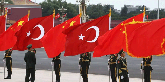 Türkiye ile Çin'in müthiş hamlesi Yunanistan'ın aklını aldı