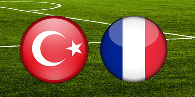 Türkiye ile Fransa arasında 10 yıl sonra bir ilk