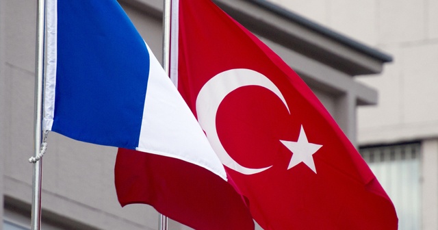 Türkiye ile Fransa arasında enerjide işbirliği anlaşması