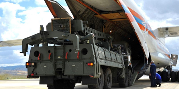 Rusya'dan S-400 açıklaması: Türkiye ile görüşmeler...