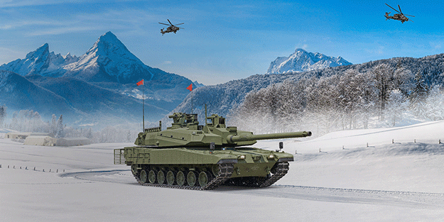 Türkiye ile Güney Kore arasında görülmemiş anlaşma! Altay Tankı detayı çok konuşulacak