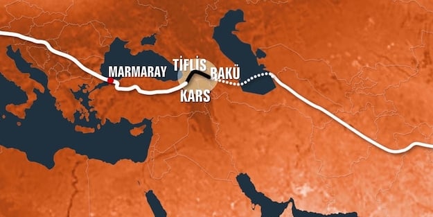 Türkiye ile Gürcistan arasında bir ilk! Yarın sefere çıkıyor