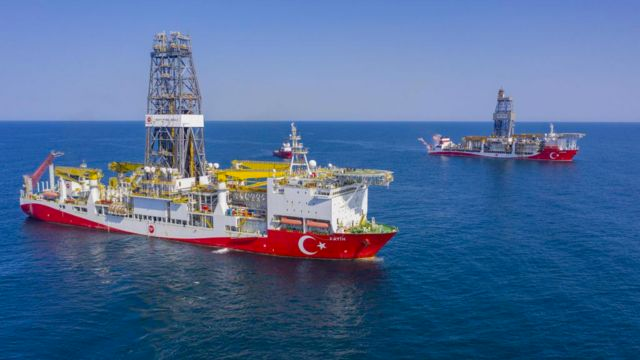 Türkiye ile ilgili flaş 