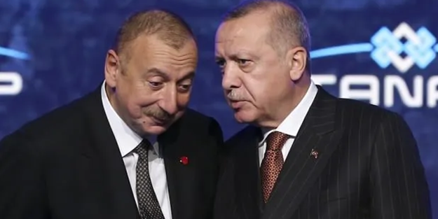 Türkiye ile ilişkileri normalleştirmek için can atan İsrail Aliyev'den yardım istedi