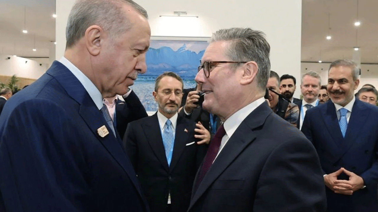 Türkiye ile İngiltere arasında kritik görüşme: Ankara'ya geliyorlar!