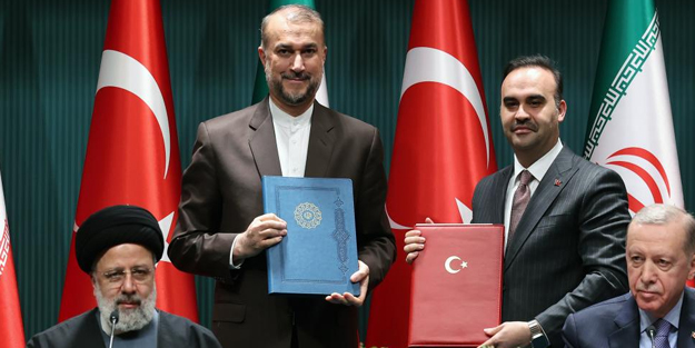 Türkiye ile İran arasında enerji işbirliği! Komşu iki ülke arasında çok sayıda anlaşma imzalandı