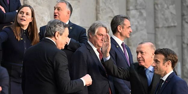 Türkiye ile iş birliği yapmak için sıraya girdiler!