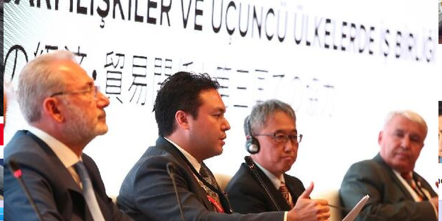 Türkiye ile Japonya’dan iş birliği, Türkiye'ye yatırım: Türk ve Japon yetkililer enerji projeleri için bir arada