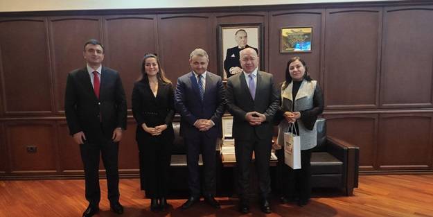 Türkiye ile kardeş ülke arasında ortak medya projesi