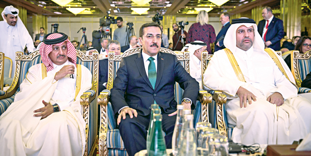 Türkiye ile Katar 3. ülke pazarlarına yönelecek