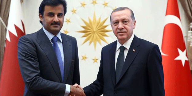 Türkiye'nin Katar hamlesi sonrası dolara darbe!