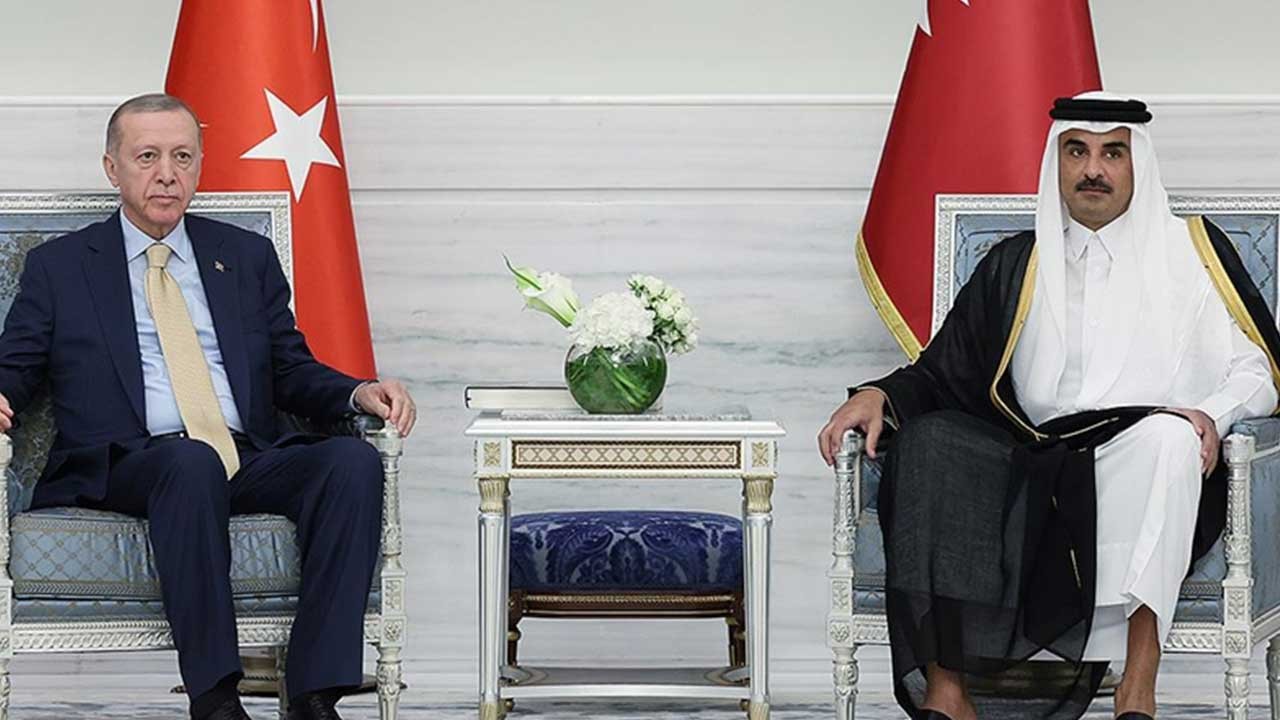 Türkiye ile Katar anlaştı