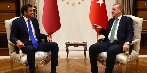 Türkiye ile Katar arasında imzalar atıldı