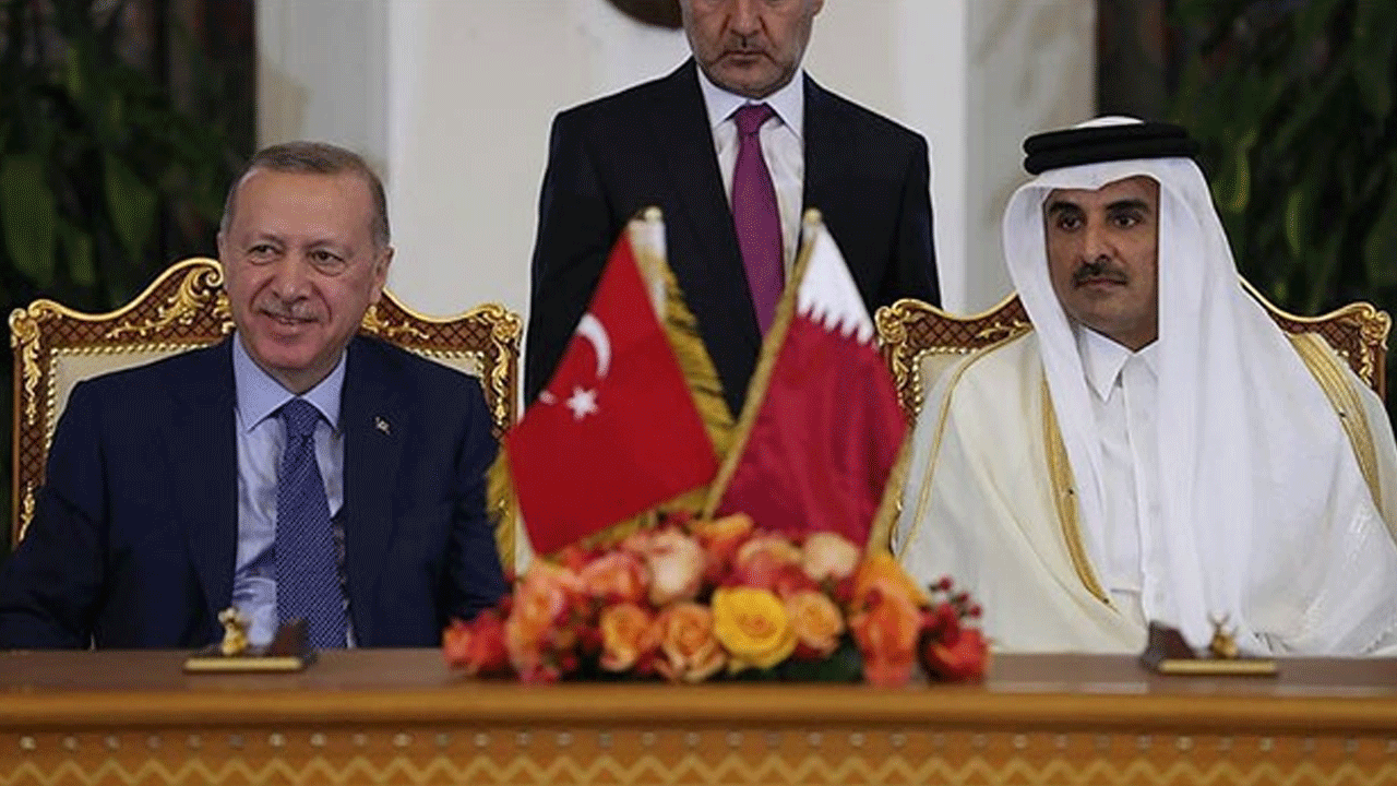 Türkiye ile Katar arasında yüksek askeri temas