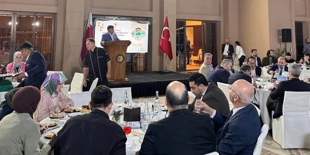 Katar ile Türkiye güçlü ilişkilerini koruyor! Katar Türk Büyükelçiliği, Tematik iftar programlarına ev sahipliği yaptı