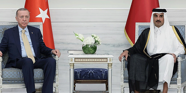 Türkiye ile Katar'dan dünyayı sallayacak karar! Türk savaş uçakları peş peşe Doha'ya inmeye başladı