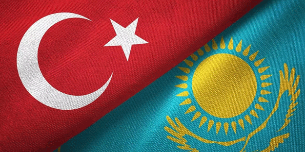 Türkiye ile Kazakistan arasında işbirliği