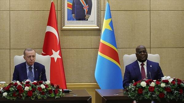 Türkiye ile Kongo arasında hangi anlaşmalar yapıldı 20 Şubat 2022: