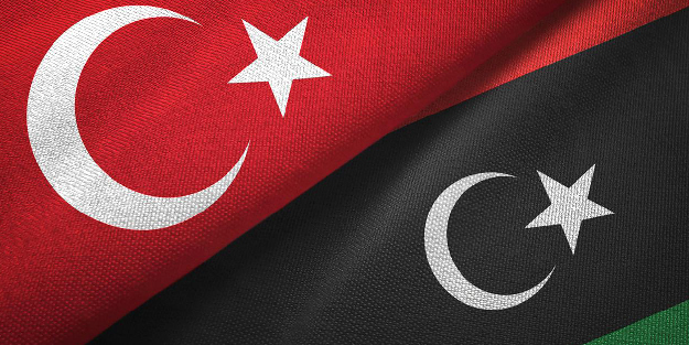 Türkiye ile Libya arasında imzalar atıldı!