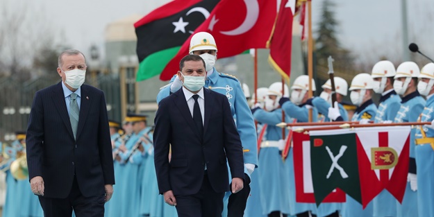 Türkiye ile Libya arasında kritik anlaşma