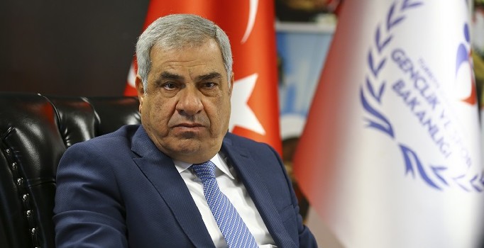 Türkiye ile Lübnan arasında spor alanındaki işbirliği yükselecek