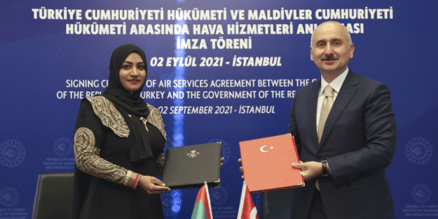 Türkiye ile resmen imzaladılar: 11 yıldır bu anlaşmayı bekliyorduk