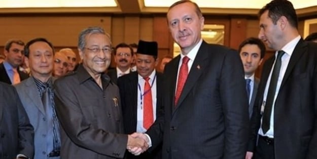 Türkiye ile Malezya'dan otomotiv ve savunma sanayii alanında işbirliği!