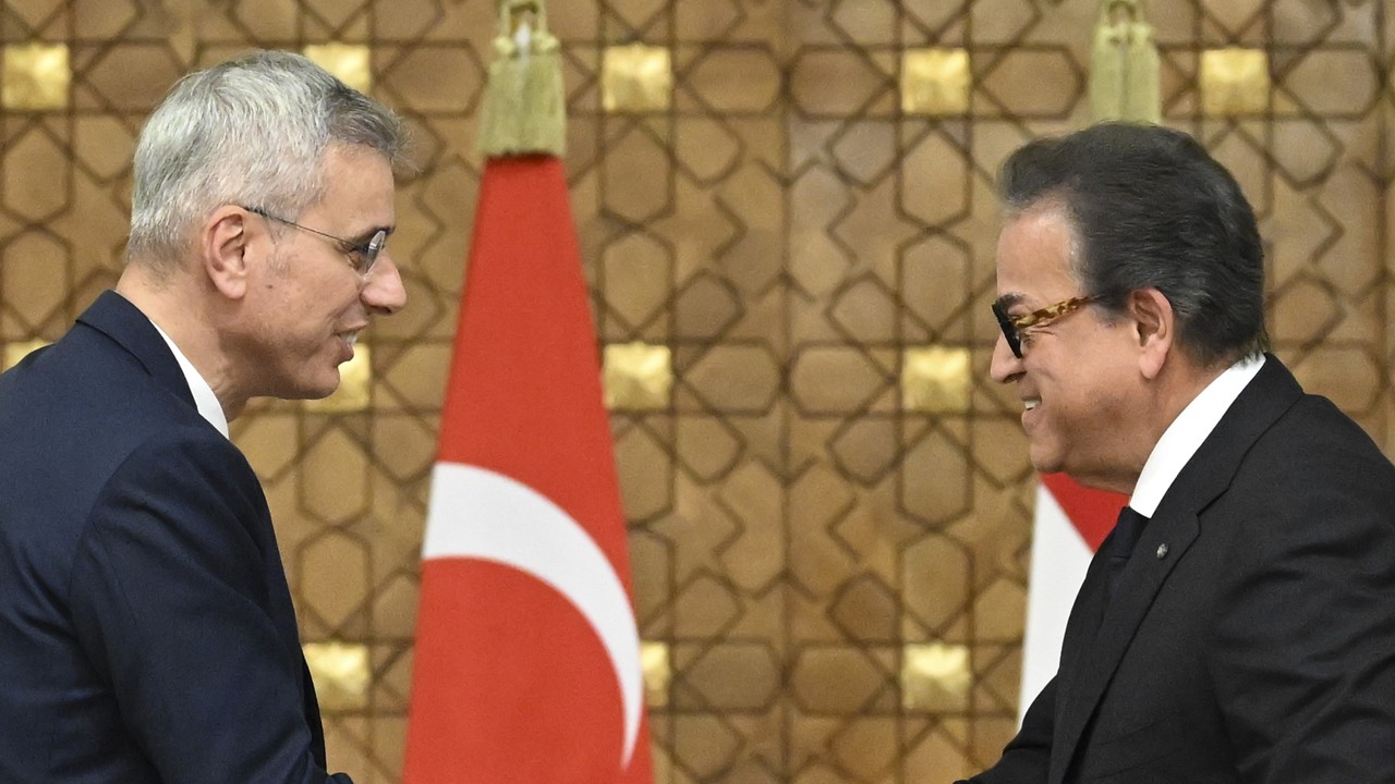 Türkiye ile Mısır arasında sağlık alanında anlaşma imzalandı!