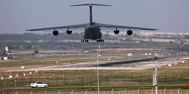 Türkiye ile NATO krizi yaşayan Finlandiya’dan dikkat çeken adım! İncirlik Üssü'ne indi