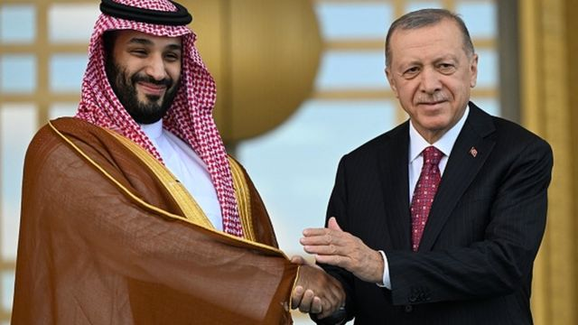 Türkiye ile normalleşen Suudi Arabistan'dan flaş hamle! Hiç kimse bunu beklemiyordu