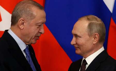 "Türkiye ile Rusya arasında sorun var" Kremlin açıklama yaptı