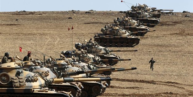 'Türkiye ile Rusya savaşın eşiğinde'