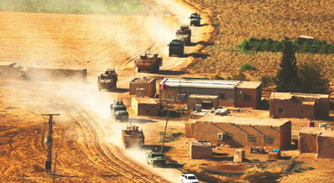 Türkiye ile Rusya’dan ABD’yi kıskandıran ortaklık! M4 devriyesi işbaşında