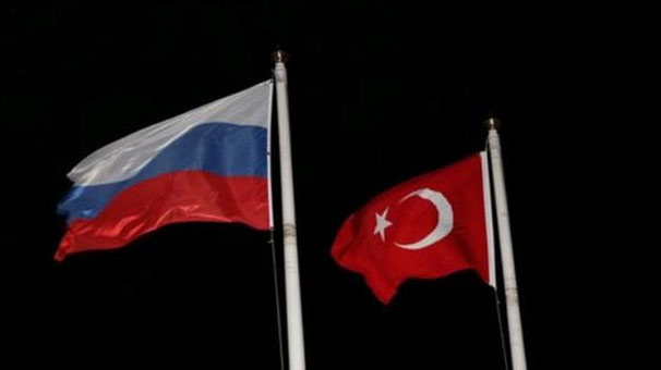 Türkiye ile Rusya'dan 