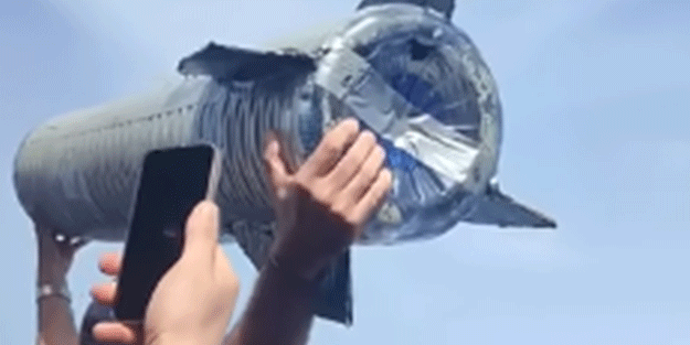 Türkiye ile savaşa hazırlanıyorlardı! Kartondan füze yaptılar