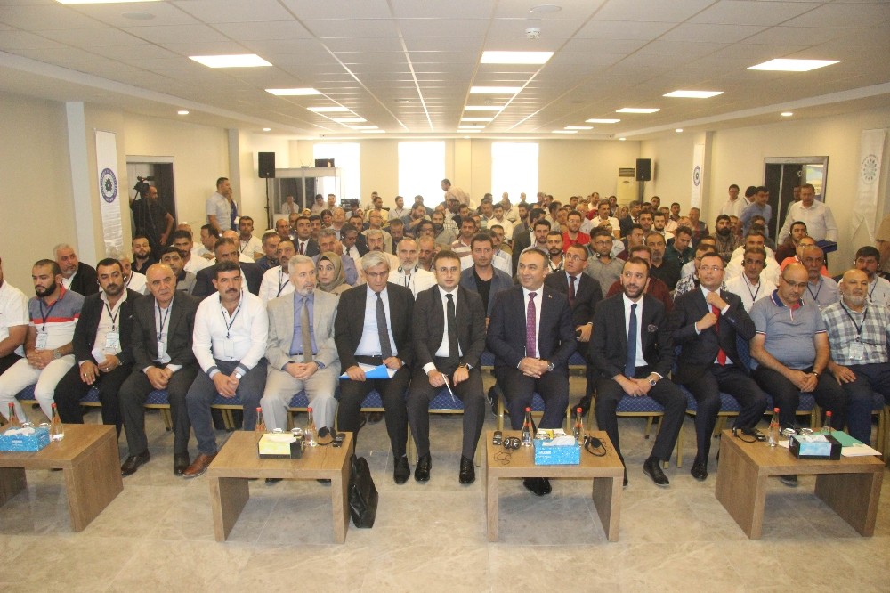 Türkiye ile Suriye arasındaki ticari ilişkiler masaya yatırıldı 