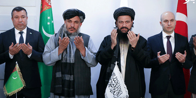 Türkiye ile Taliban arasında kritik imza