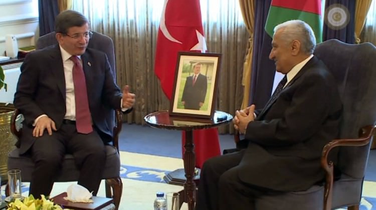 Türkiye ile Ürdün arasında 10 anlaşma imzalandı