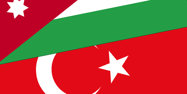 Türkiye ile Ürdün o konuda anlaştı