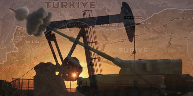 Türkiye ilk kez o bölgeyi bombaladı: Hedef aldığı petrol kuyuları ABD'ye bir mesajdır!