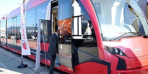 Türkiye ilk tramvay ihracatını o ülkeye yapacak