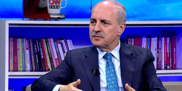 Türkiye IMF'den para alacak mı? Numan Kurtulmuş cevapladı