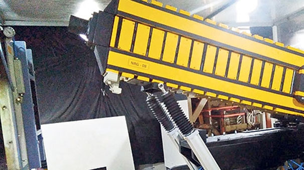 Türkiye imzayı attı! Elektromanyetik silah...