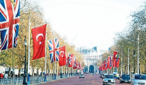 Türkiye İngiltere ile ticarette yeni bir sayfa açıyor