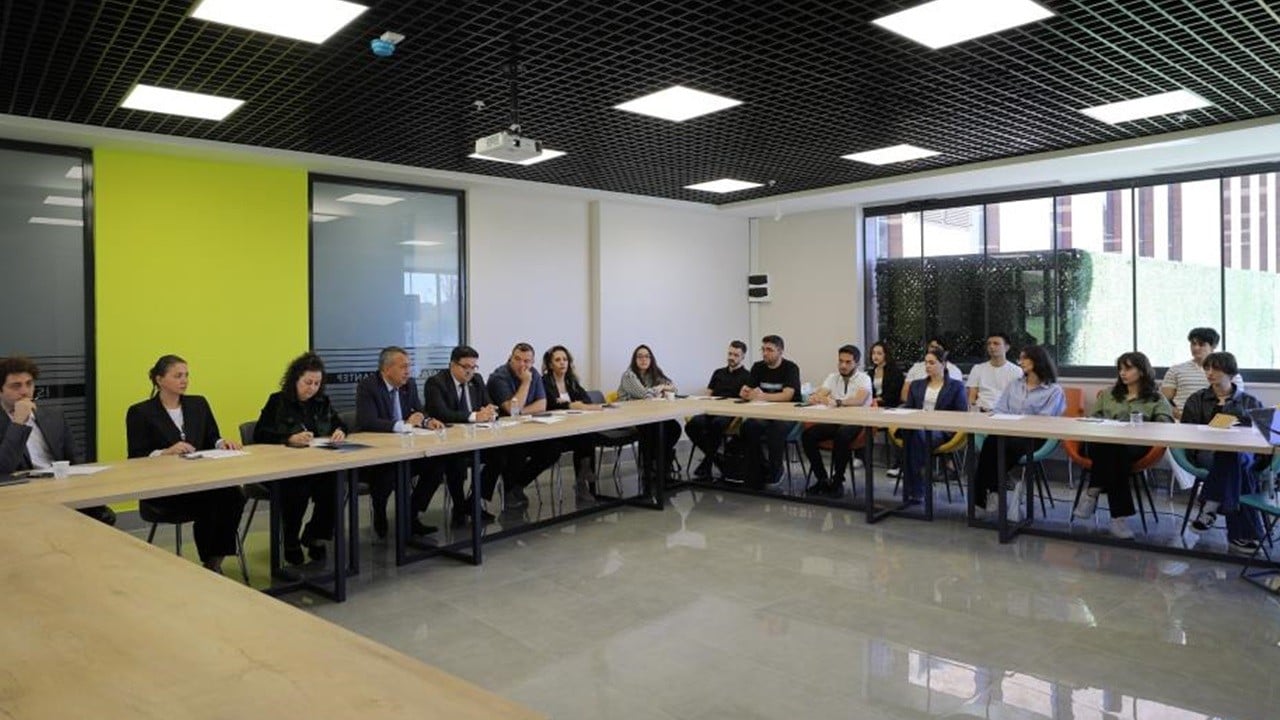 Türkiye Innovatıon Week Gaziantep’te tanıtıldı