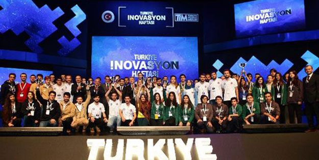 Türkiye İnovasyon Haftası 3-4 Mayıs’ta gerçekleşecek