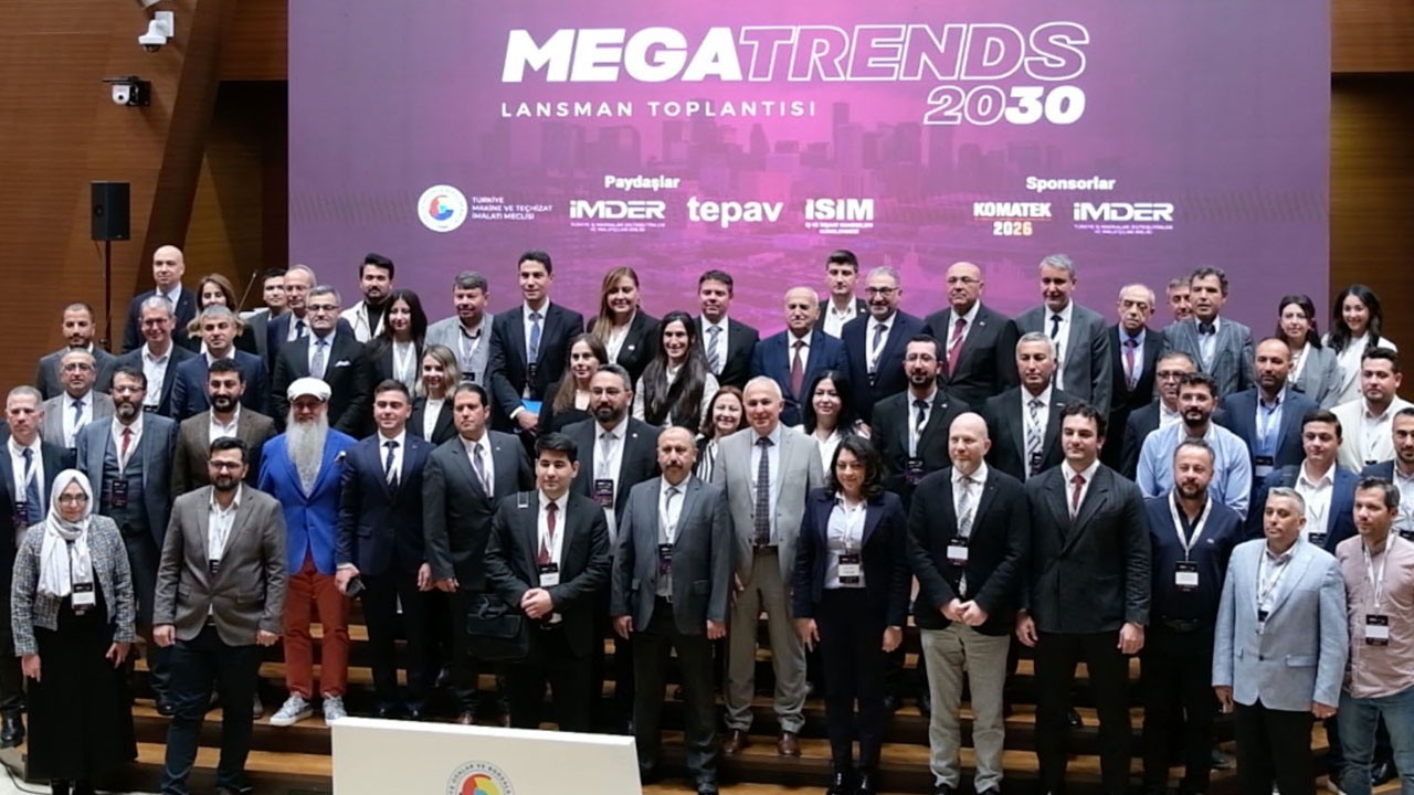 Türkiye, inşaat ve madencilik makineleri ihracatında yüzde 130 büyüdü