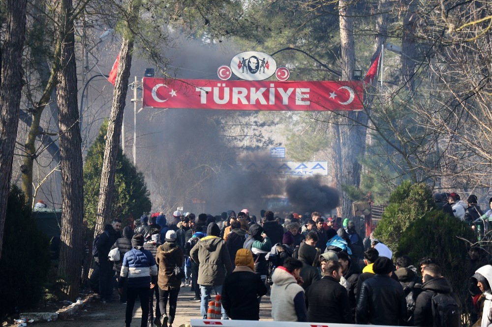 Türkiye İnsan Hakları ve Eşitlik Kurumu Başkanı Süleyman Arslan: 