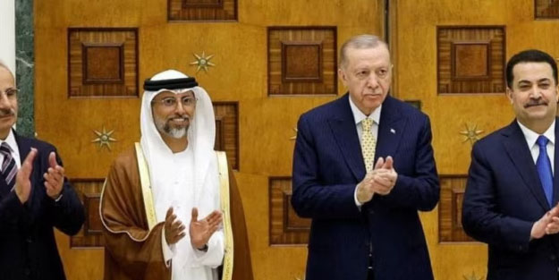 Türkiye-Irak-BAE ve Katar ilk bakanlar zirvesi için İstanbul’da buluşuyor: Kalkınma Yolu Projesi