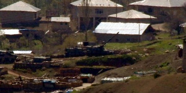 Türkiye Irak'taki PKK hedeflerini vurdu